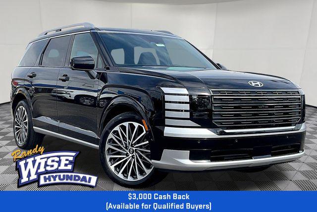 New 2026 Hyundai PALISADE Calligraphy