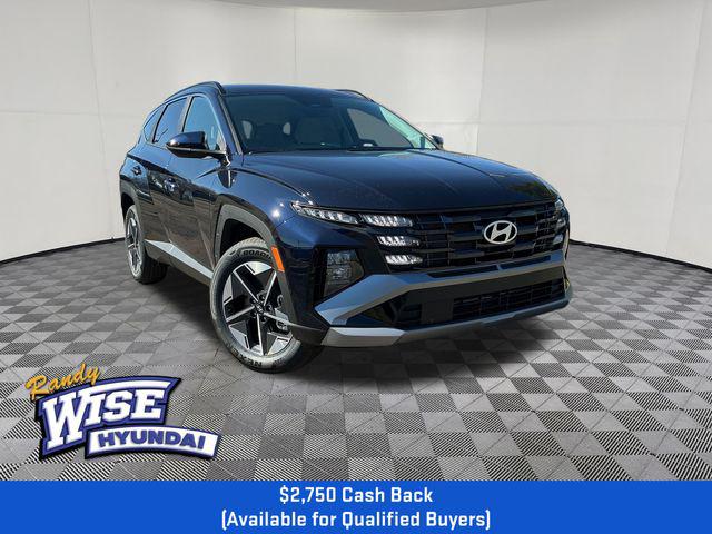 New 2026 Hyundai TUCSON Hybrid SEL