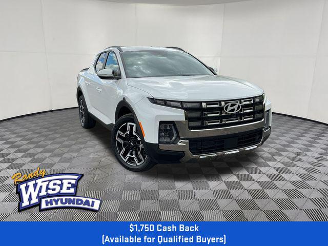 New 2026 Hyundai SANTA CRUZ Limited