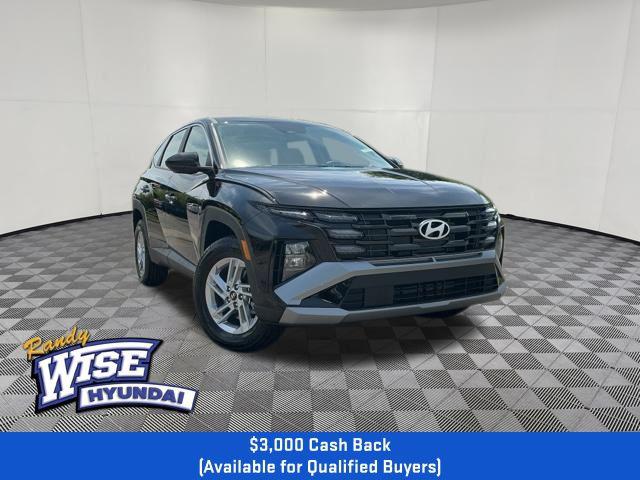 New 2026 Hyundai TUCSON SE