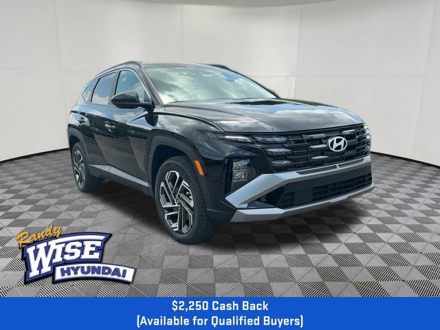 New 2026 Hyundai TUCSON SEL Plus