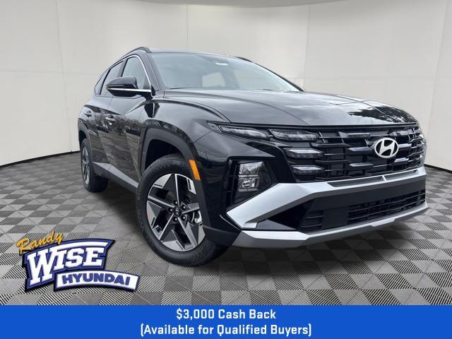 New 2026 Hyundai TUCSON SEL Premium