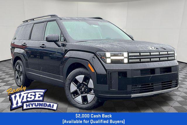 New 2026 Hyundai SANTA FE SEL 2.4