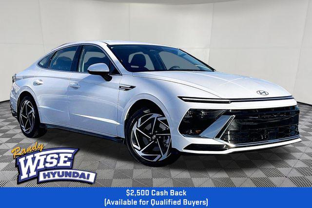 New 2026 Hyundai SONATA SEL