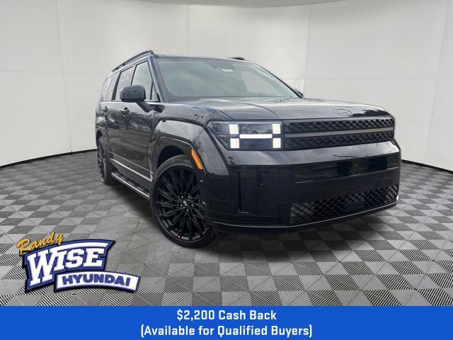 New 2026 Hyundai SANTA FE Calligraphy