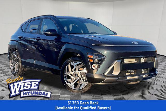 New 2026 Hyundai KONA SEL Premium