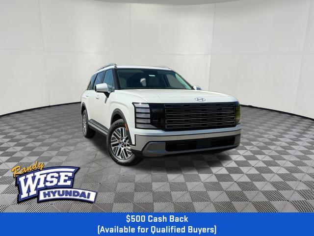 New 2026 Hyundai Palisade Hybrid SEL 7P