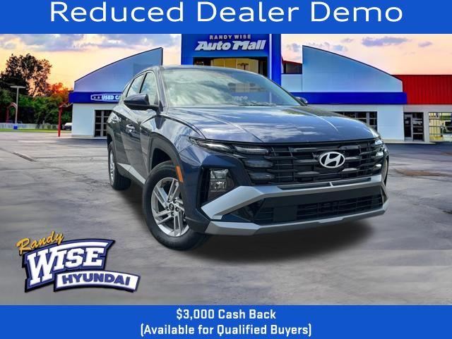 New 2026 Hyundai TUCSON SE