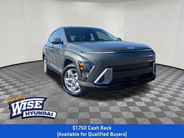 New 2026 Hyundai KONA SE