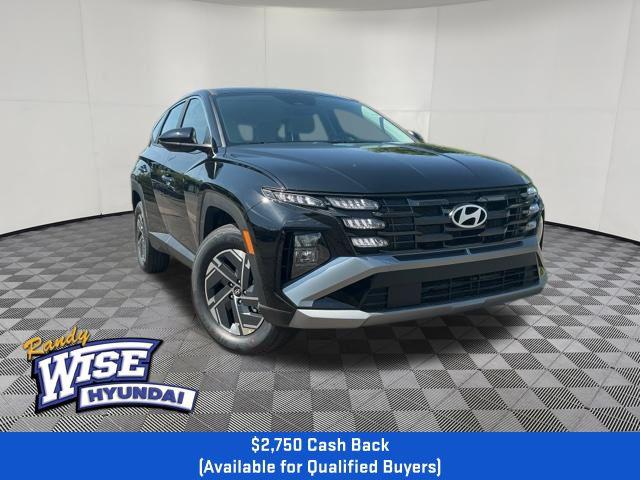 New 2026 Hyundai TUCSON Hybrid Blue SE