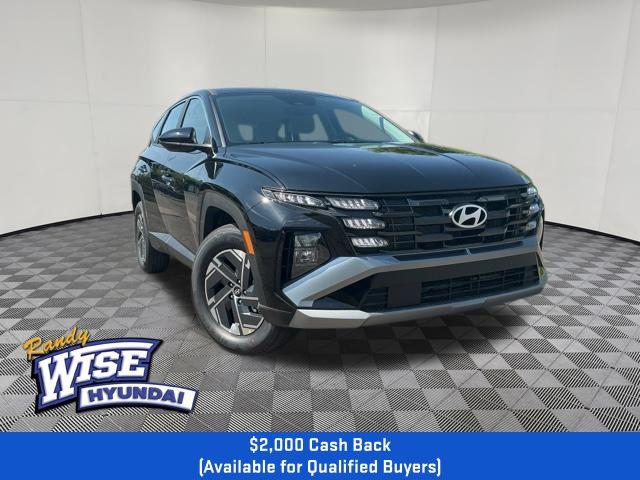 New 2026 Hyundai TUCSON Hybrid Blue SE