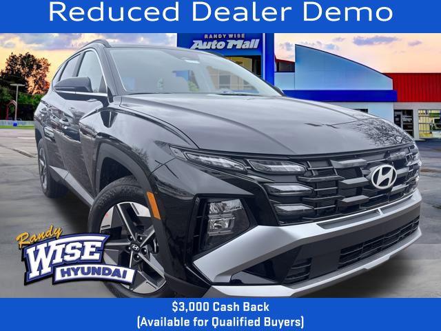 New 2026 Hyundai TUCSON SEL Premium