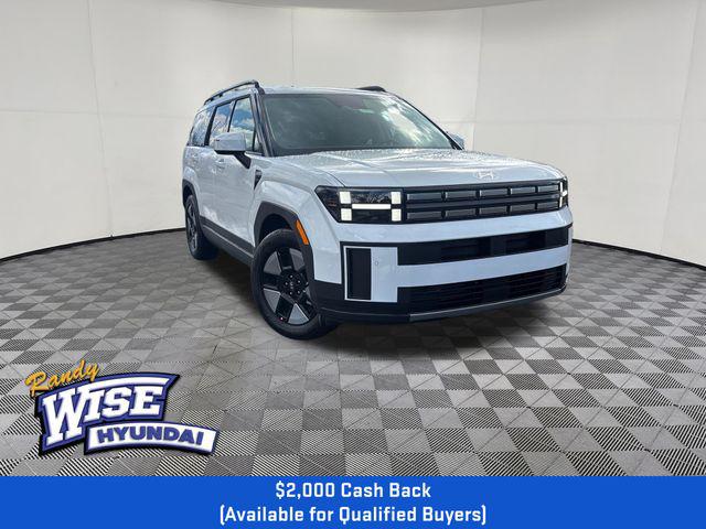 New 2026 Hyundai SANTA FE SEL 2.4