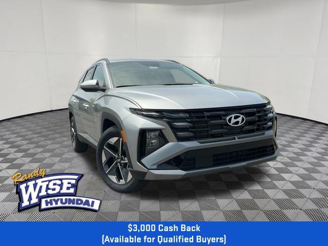 New 2026 Hyundai TUCSON SEL