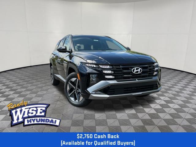 New 2026 Hyundai TUCSON Hybrid SEL Convenience