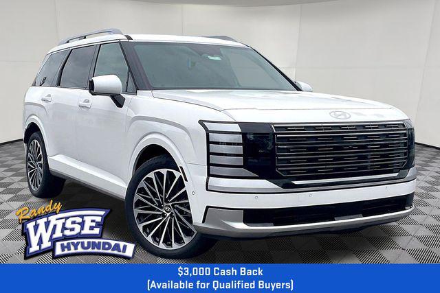 New 2026 Hyundai PALISADE Calligraphy