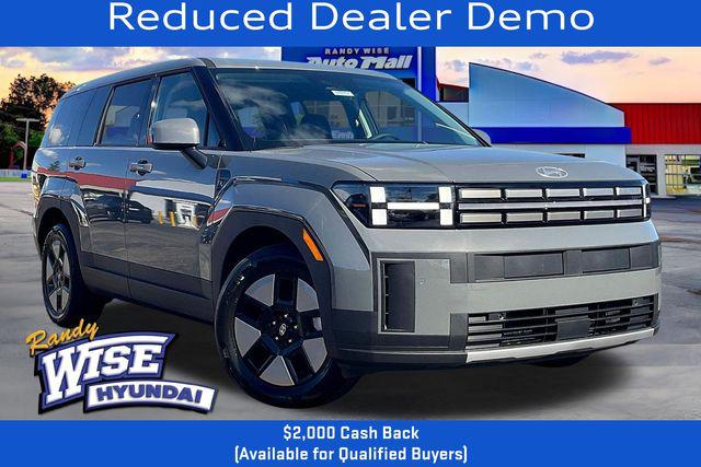 New 2026 Hyundai SANTA FE SE