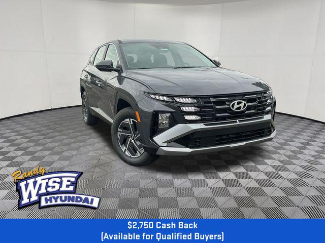 New 2026 Hyundai TUCSON Hybrid Blue SE