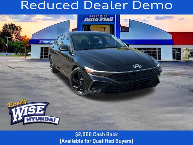 New 2026 Hyundai ELANTRA Sport