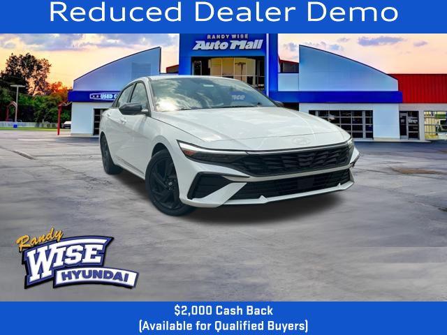 New 2026 Hyundai ELANTRA Sport