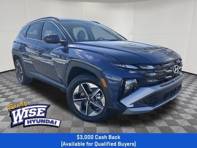 New 2026 Hyundai TUCSON SEL