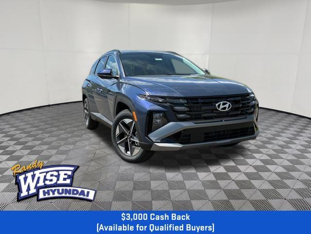 New 2026 Hyundai TUCSON SEL