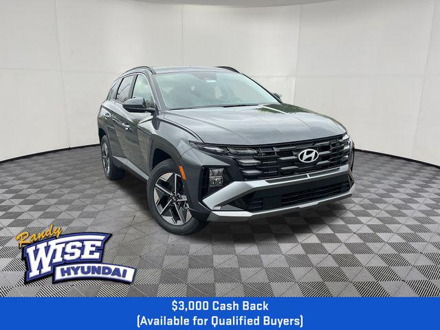New 2026 Hyundai TUCSON SEL