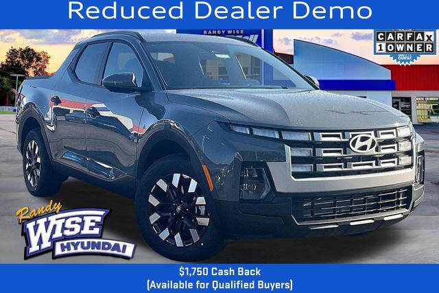 New 2026 Hyundai SANTA CRUZ SEL Activity