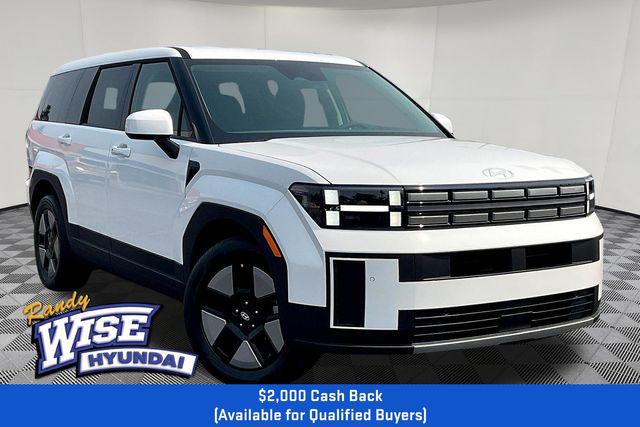 New 2026 Hyundai SANTA FE SE