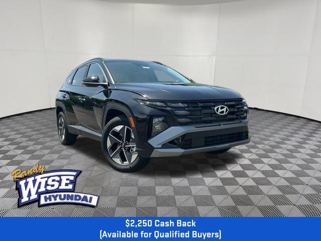 New 2026 Hyundai TUCSON SEL Premium