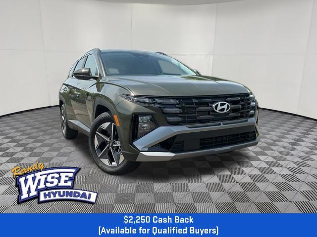 New 2026 Hyundai TUCSON SEL