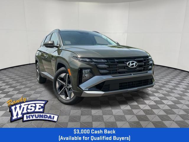 New 2026 Hyundai TUCSON SEL