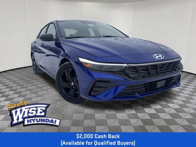 New 2026 Hyundai ELANTRA Sport