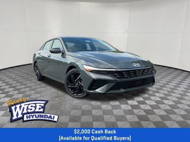New 2026 Hyundai ELANTRA Sport