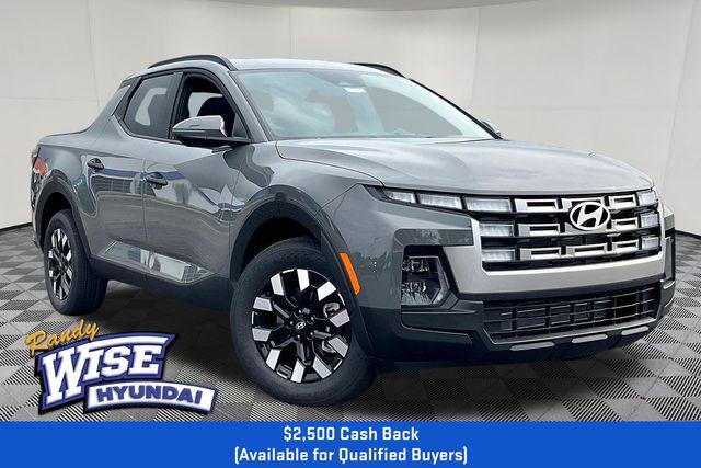 New 2026 Hyundai SANTA CRUZ SEL Activity