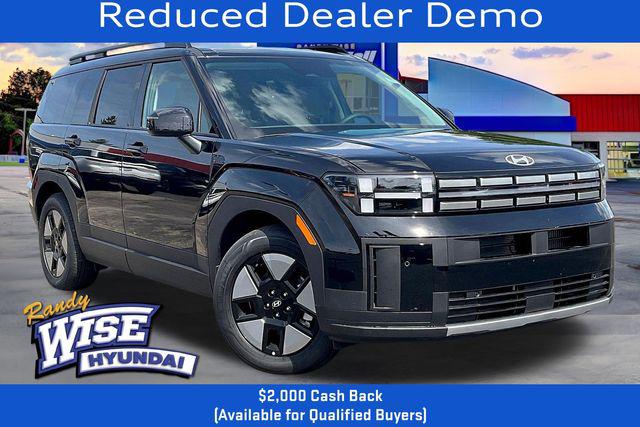 New 2026 Hyundai SANTA FE SEL 2.4