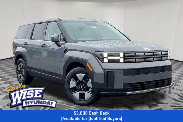 New 2026 Hyundai SANTA FE SE