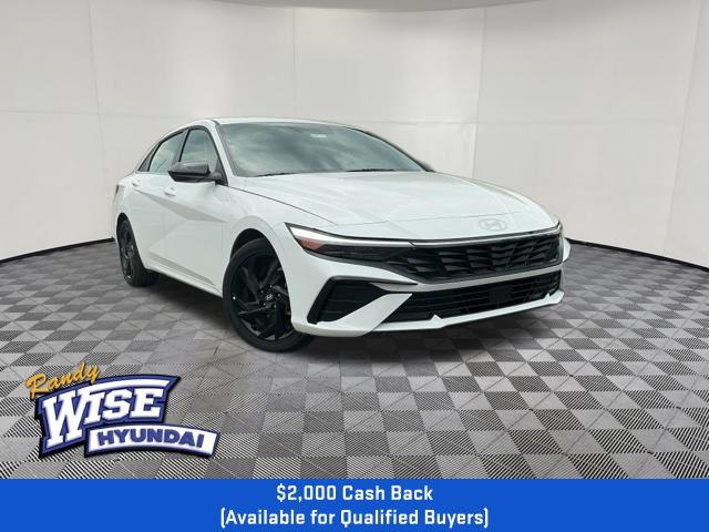 New 2026 Hyundai ELANTRA Sport