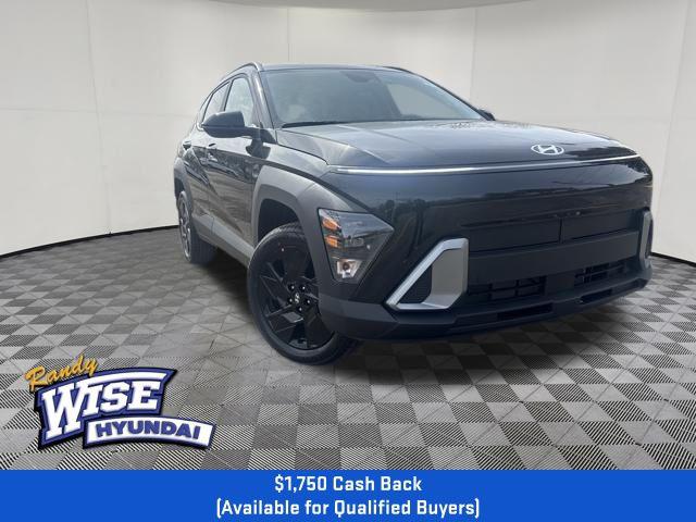 New 2026 Hyundai KONA SEL Sport