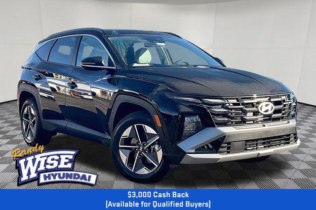 New 2026 Hyundai TUCSON SEL Premium