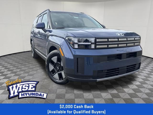 New 2026 Hyundai SANTA FE SEL 2.4