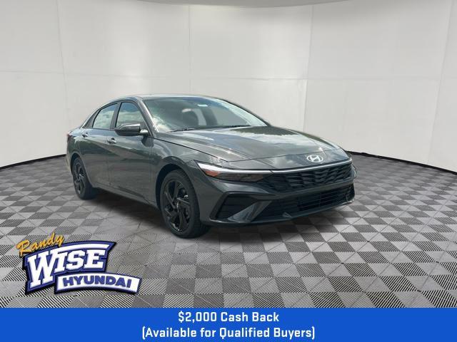 New 2026 Hyundai ELANTRA Sport