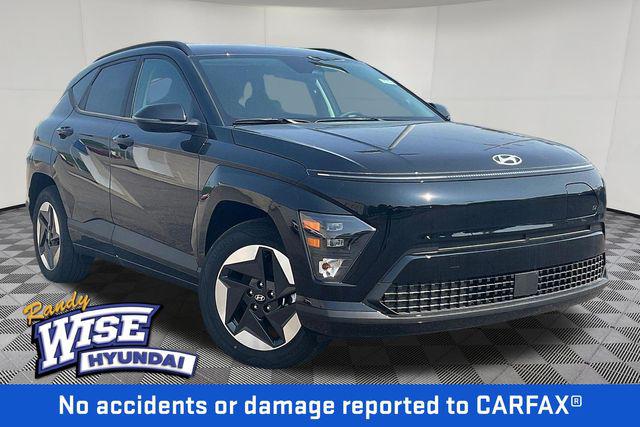 New 2025 Hyundai KONA EV SEL