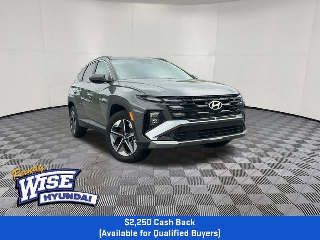 New 2026 Hyundai TUCSON SEL