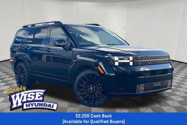 New 2026 Hyundai SANTA FE Calligraphy