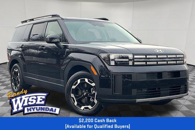 New 2026 Hyundai SANTA FE SEL 2.4