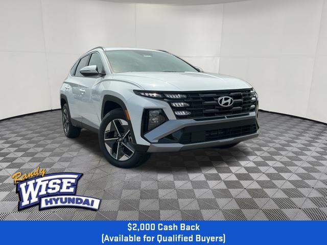 New 2026 Hyundai TUCSON Hybrid SEL Convenience