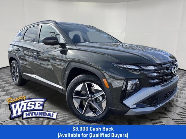 New 2026 Hyundai TUCSON SEL