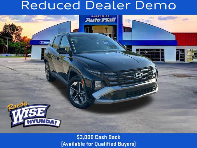 New 2026 Hyundai TUCSON SEL