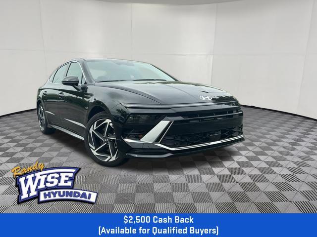 New 2026 Hyundai SONATA SEL